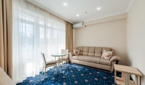 Семейный двухкомнатный