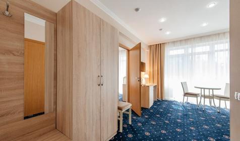 Семейный двухкомнатный