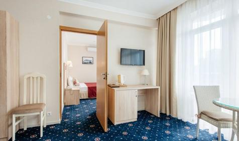 Семейный двухкомнатный