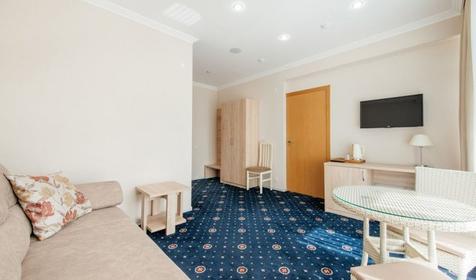 Семейный двухкомнатный