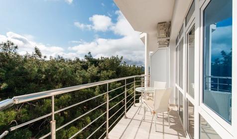 Семейный двухкомнатный