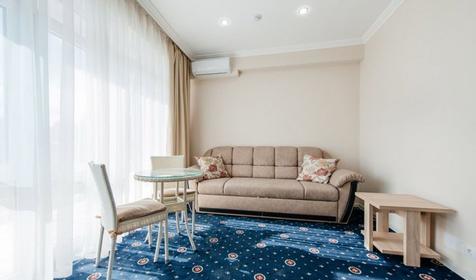 Семейный двухкомнатный