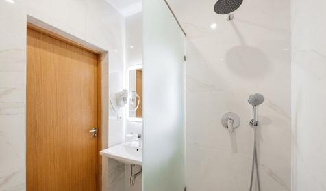 Семейный двухкомнатный