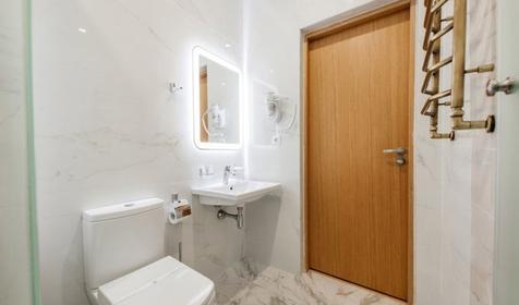 Стандартный двухместный улучшенный