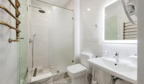 Стандартный двухместный улучшенный