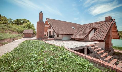  Усадьба Семигорье, г. Новороссийск