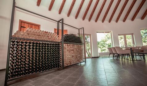  Усадьба Семигорье, г. Новороссийск