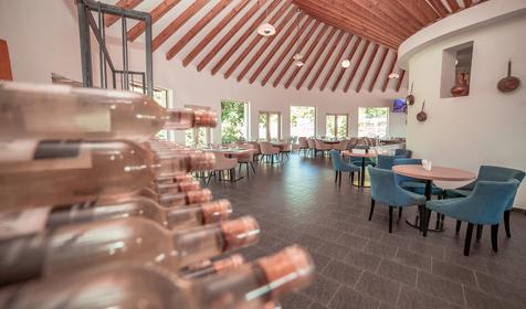  Усадьба Семигорье, г. Новороссийск