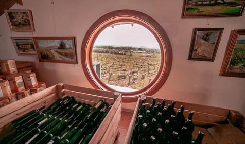  Усадьба Семигорье, г. Новороссийск