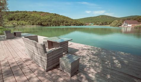  Усадьба Семигорье, г. Новороссийск