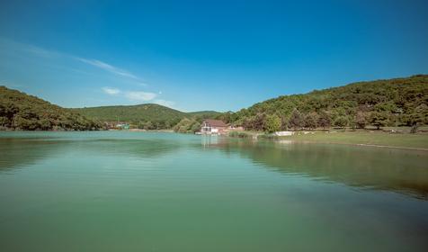  Усадьба Семигорье, г. Новороссийск