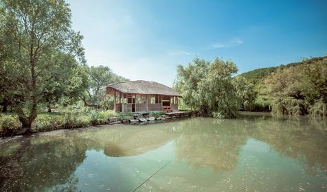  Усадьба Семигорье, г. Новороссийск