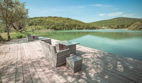  Усадьба Семигорье, г. Новороссийск