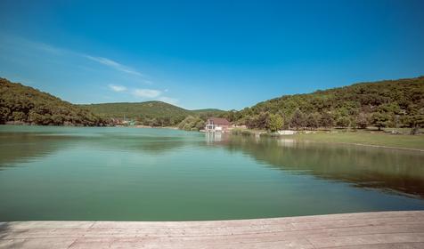  Усадьба Семигорье, г. Новороссийск