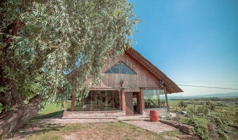  Усадьба Семигорье, г. Новороссийск