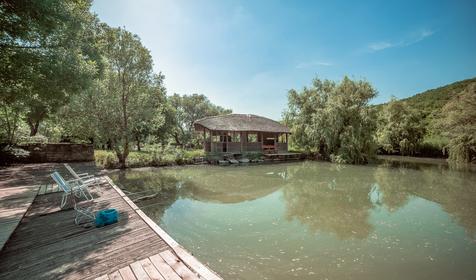  Усадьба Семигорье, г. Новороссийск