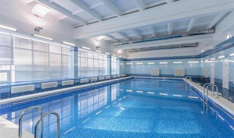 Санаторий Эллада, Анапа