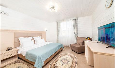 Коттедж двухместный "Оливия"