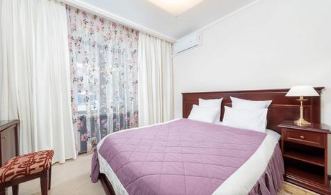 Полулюкс двухкомнатный