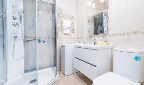 Полулюкс двухкомнатный