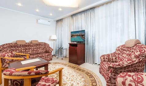 Полулюкс двухкомнатный