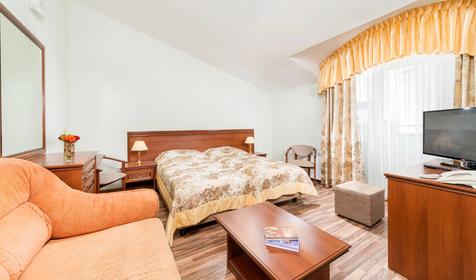 Стандарт двухместный