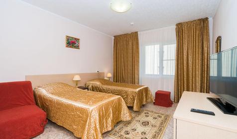 Стандарт двухместный