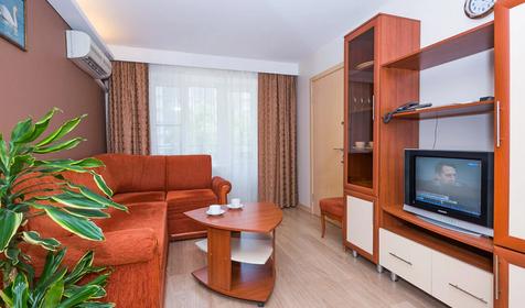 Стандарт двухкомнатный