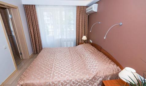 Стандарт двухкомнатный