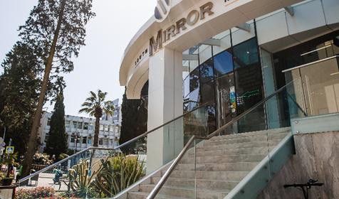 Mirror Residence (Миррор Резидентс). Сочи