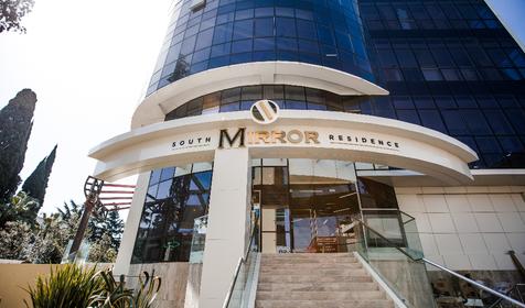 Mirror Residence (Миррор Резидентс). Сочи