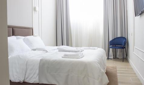 Апартаменты Стандарт двухкомнатные. South Mirror Residence (Саус Миррор Резидентс). Сочи