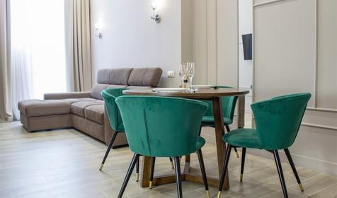 Апартаменты Стандарт двухкомнатные. South Mirror Residence (Саус Миррор Резидентс). Сочи