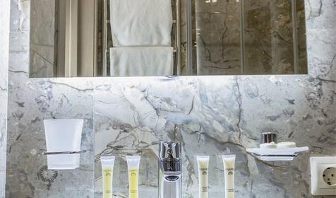 Студия Семейная двухместная. South Mirror Residence (Саус Миррор Резидентс). Сочи