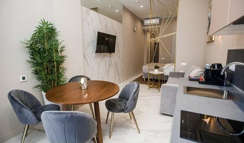 Студия Супериор двухместная. South Mirror Residence (Саус Миррор Резидентс). Сочи