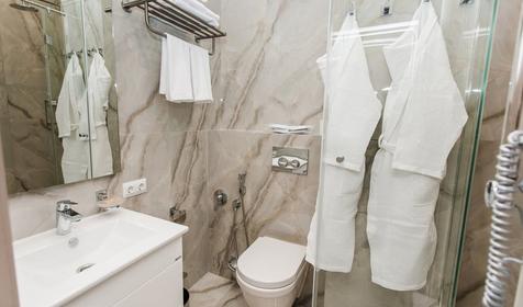 Студия Супериор двухместная. South Mirror Residence (Саус Миррор Резидентс). Сочи