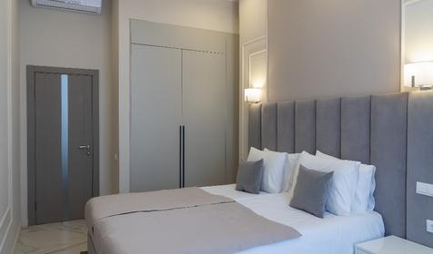 Студия Люкс. Mirror Residence (Миррор Резидентс). Сочи