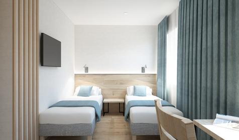 Стандарт, корпус "Бетта"