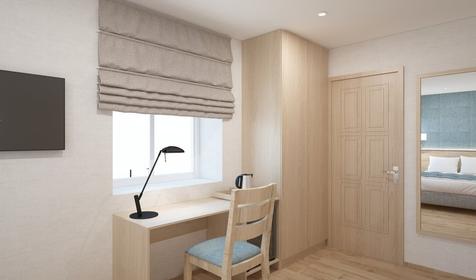 Стандарт, корпус "Бетта"