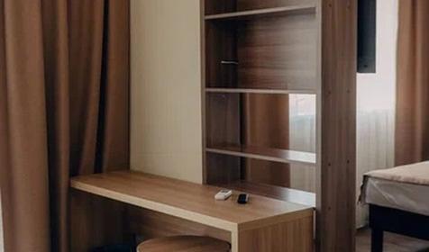 Family четырехместный. Отель Abrikos Garden. Анапа