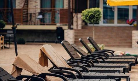 Отель Abrikos Garden. Анапа