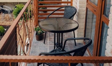 Отель Abrikos Garden. Анапа