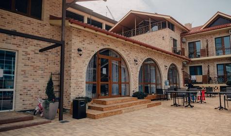 Отель Abrikos Garden. Анапа