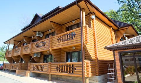 База отдыха Лазурит. Туапсе, Агой