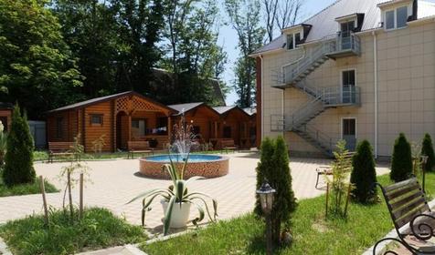 База отдыха Лазурит. Туапсе, Агой