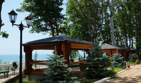 База отдыха Лазурит. Туапсе, Агой