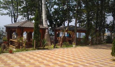 База отдыха Лазурит. Туапсе, Агой