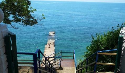 База отдыха Лазурит. Туапсе, Агой