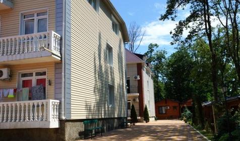 База отдыха Лазурит. Туапсе, Агой