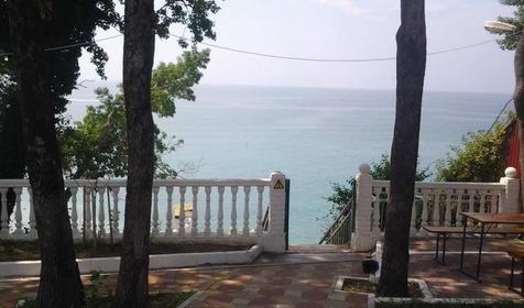 База отдыха Лазурит. Туапсе, Агой